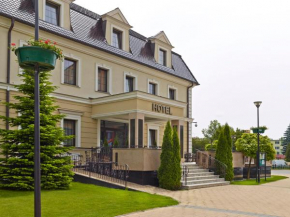 Отель Hotel Stefanik  Миява